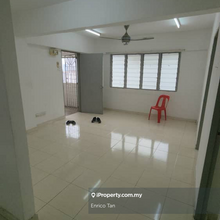 Flat danau kota for rent 