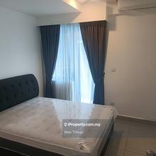 Serviced residence  with brand new bed for Rent