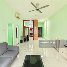 1 Borneo Tower A Condo Fully Furnished ums For Rent 