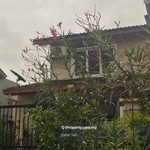 Double Storey terraced house 