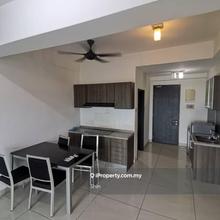 D'Inspire Residence @ Full Loan Nusa Bestari With Balcony 