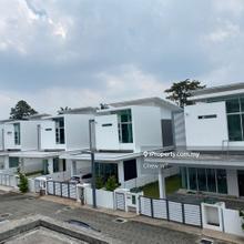 2-Stry Zero Lot Bungalow @ Tmn Jalur Impian, The Glades @ Alma