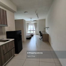 Edusphere fully furnish studio at Cyberjaya for rent 