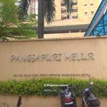 Pangsapuri Melur (Sentul), Bandar Baru Sentul, Sentul, Kuala Lumpur