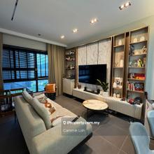 Ativo Suites next to Ativo Plaza Low Density Id Design Luxury Condo