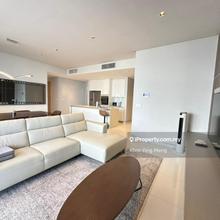 Moulmein Rise, Nicely Reno Condo in Pulau Tikus