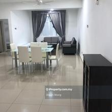 Ehsan Residence. Sepang , Selangor 4r2b2cp fully furnished
