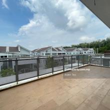 Taman Nuri Durian Tunggal Double Storey Bungalow Zero Lot