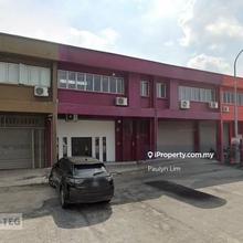 Industrial Area 1.5sty Link Factory Taman Perindustrian USJ For Sale