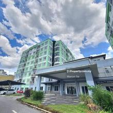Satria apartment For rent 