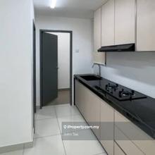 Full Built Kitchen Partially Furnished Unit 