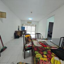 Ground Floor/Condo/Corner unit/Below 350k/Selesa Jaya/Skudai