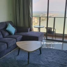 3 rooms seaview unit
