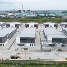 Jenjarom Industrial Park Detached Factory for sell, Brand New !