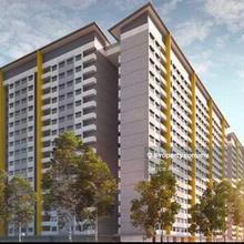 Seruling Apartment, Bandar Bukit Raja, Klang (Setia Alam) 