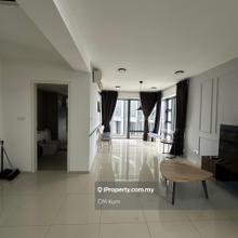 Partial Furnished Ready to Move In / ROI 5.75% / With Balcony