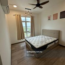 Fully Furnished 3 Bedroom for Rent, Mirai Kajang Nearby KTM, Ukm