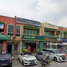 For Rent: Corner Ground Floor Shop @ Bandar Bukit Tinggi 2