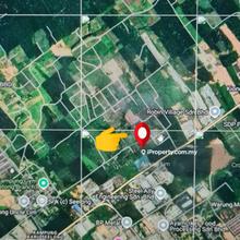 For Sale - Agriculture Land @ Seelong, Kulai
