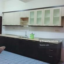 Fully Extend & Renovated Double Storey 22x70 & Below Market Value