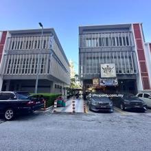 Bukit Jelutong Endlot big space shop office near Condos  Masjid