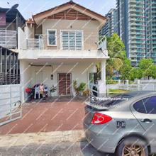 Taman Desiran Bayu, Puchong, 2 Storey Cluster Semi Detached House