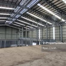 Freehold Kkip Detached Factory For Rent & Sale At Kota Kinabalu Sabah