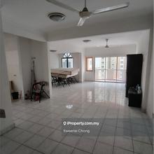 Pandan Mewah Heights @ Ampang Basic Unit For Sale