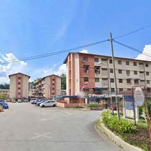 Freehold Apartment, Low Cost - Taman Melati, Setapak, Kuala Lumpur