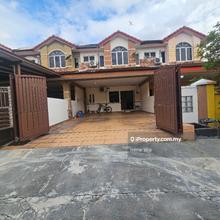 Furnished Refurbished 2storey house @ Tmn Bercham Tropicana Sales