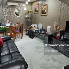 USJ 2 Subang Jaya - Freehold - Terrace Property - 1.5 Storey -24x65