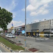 2 units of Shop Lot for sale 