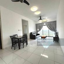 For Sales - Sky Gardens Residences @ Setia Tropika, Jb 2 Bed 1 Bath