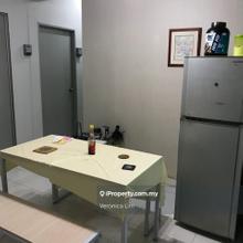 Angkasa Condominium @Taman Connaught Cheras