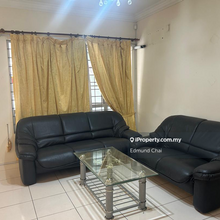 Double-Storey Terrace Intermediate House For Rent