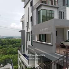 Unblock Putra Heights Hill Top View
