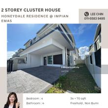 Honeydale Residence @ Impian Emas