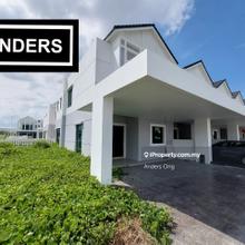 Ashton Ecoworld Eco Horizon Superlink Corner 2 Storey House Batu Kawan