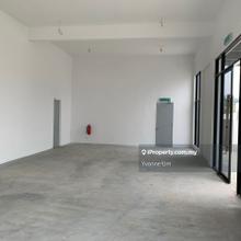 Eco Business Park @ Senai, Semi D Factory, light industry