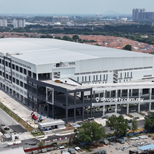 Kota Kemuning, new brand Ware house Industrial for rent