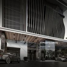 Luxury residense for sale klcc view