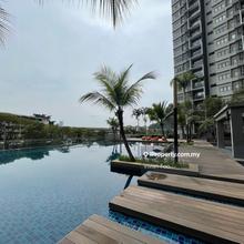 Season Garden sale / new unit well kept / wangsa maju
