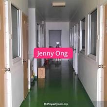 2 Sty Semi-D Factory At Permatang Tinggi, Bukit Mertajam For Rent