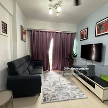 Idaman Iris sungai ara fully for rent
