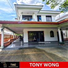 Taman Khidmat Double Semi-D For Sale