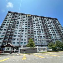 Pangsapuri Senibong Indah (Apartment) For Rent