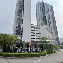 Woodsbury Suites Butterworth Service Apartment for Auction