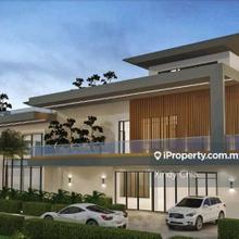 Kota Damansara brand new bungalow for sell at rm 15 million