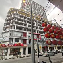 The Octagon, Ipoh, Perak, 2 Room 2 Bath, Fully Furnished