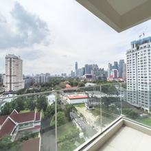 Corner Unit, Brand New Fully Furnished Pavilion Residence, KLCC